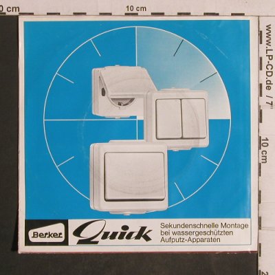 Pilspicker Jazzband: When the saints/Quick-Step, bis (bis 017633), D Typ: 7" Best.-Nr.: T5073 Preis: 2,50 Euro