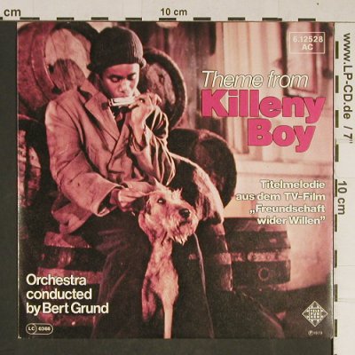 Freundschaft wider Willen: Theme from Killeny Boy, Telef. (6.12528 AC), D, 1979 Typ: 7" Best.-Nr.: T720 Preis: 2,50 Euro