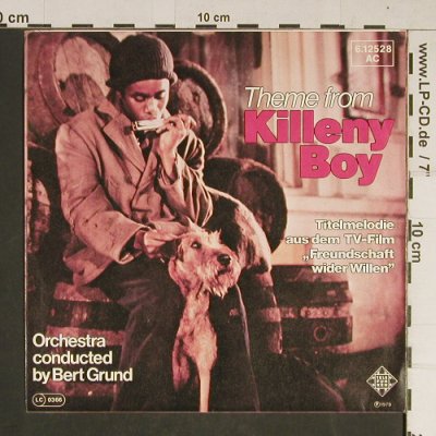 Freundschaft wider Willen: Theme from Killeny Boy, Telef. (6.12528 AC), D, 1979 Typ: 7" Best.-Nr.: T720 Preis: 2,50 Euro