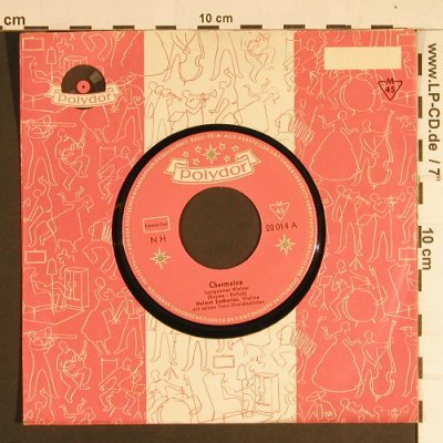 Zacharias,Helmut: Charmaine / Ramona, FLC, Polydor(22 014), D, 1953 - 7inch - S8644 - 3,00 Euro