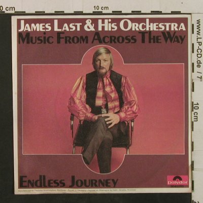 Last,James: Music From Across The Way, Polydor(2041 170), D, 1971 - 7inch - T2388 - 4,00 Euro