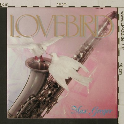 Greger, Max: Lovebird / Smoke Gets In Your Eyes, Polydor(887 421-7), D, 1988 - 7inch - T2706 - 3,00 Euro
