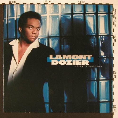 Dozier,Lamont: Inside Seduction, Atlantic(), D, 91 - LP - A3951 - 2,00 Euro