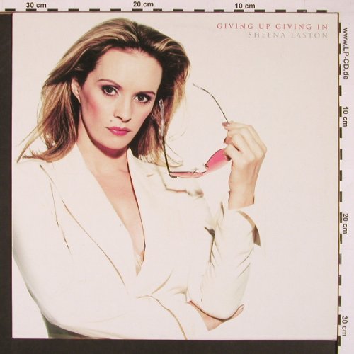 Easton,Sheena: Giving up Giving in*4, Promo, Universal, EU, 2000 Typ: 12" Best.-Nr.: A5215 Preis: 1,00 Euro