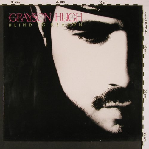 Hugh,Grayson: Blind To Reason, RCA (PL90303), D, 1988 Typ: LP Best.-Nr.: A6615 Preis: 2,00 Euro