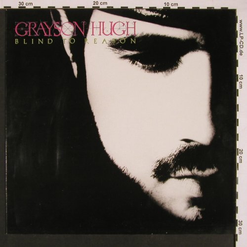 Hugh,Grayson: Blind To Reason, RCA(PL90303), D, 1988 - LP - A6615 - 5,00 Euro