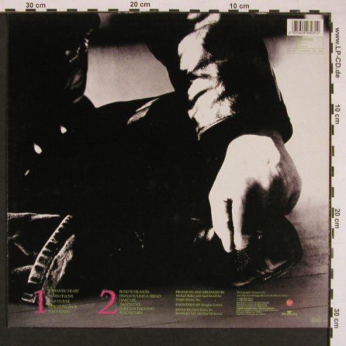 Hugh,Grayson: Blind To Reason, RCA (PL90303), D, 1988 Typ: LP Best.-Nr.: A6615 Preis: 2,00 Euro