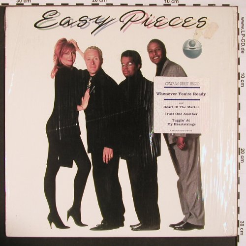 Easy Pieces: Same, AM(SP 5201), US, 88 - LP - A6939 - 2,00 Euro