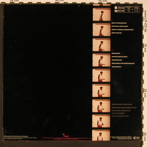 Grant,David: Same, Chrys. (205 848-320), D, 1983 Typ: LP Best.-Nr.: A7061 Preis: 2,00 Euro