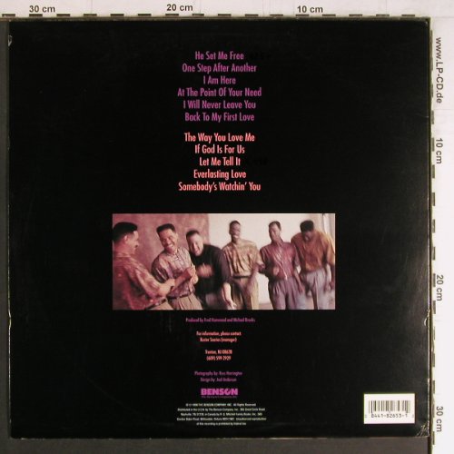 Commissioned: State of Mind, Benson(R02653), , 1990 - LP - B5912 - 5,00 Euro