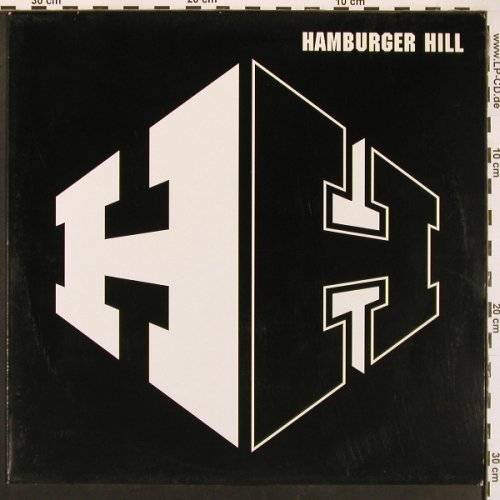 Hamburger Hill: Langer Weg*3+3,Promo, WEA(PR 06842), D, 2002 - 12inch - B8765 - 3,00 Euro