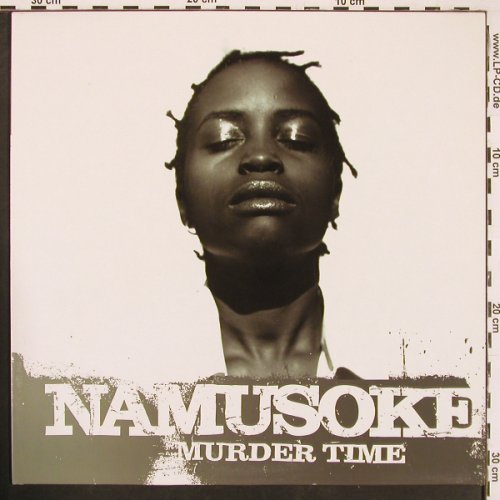 Namusoke: Murder Time*3+3, Buback(BTT 72-6), D, 2003 - 12inch - B9051 - 1,00 Euro