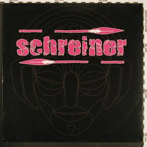 Schreiner: D2 / Breitflashig, Columbia(), EU, 2002 - 12inch - B9082 - 1,00 Euro