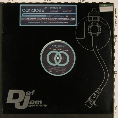 Danacee: Spotlight*4, Promo, FLC, Def Jam(), D, 2002 - 12inch - B9516 - 3,00 Euro