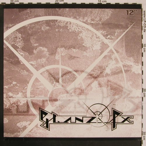 Glanz fx: Das Drumherum*3 / Das Richtig *4, Def Jam (588 888-1), EU, 2001 Typ: 12" Best.-Nr.: C1605 Preis: 1,00 Euro