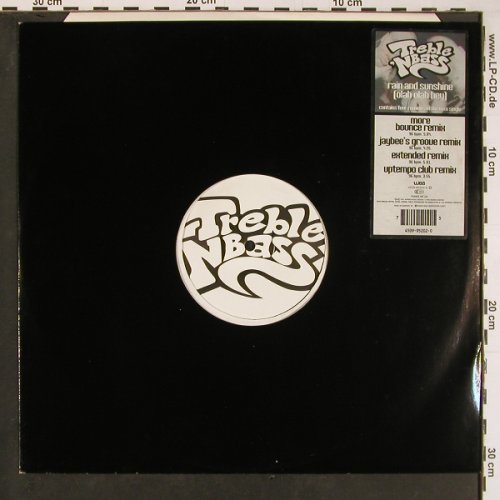 Treble'n Bass: Rain And Sunshine*4, WEA, D, LC, 1994 Typ: 12" Best.-Nr.: C2203 Preis: 1,00 Euro