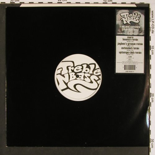 Treble'n Bass: Rain And Sunshine*4, WEA(), D, LC, 1994 - 12inch - C2203 - 4,00 Euro