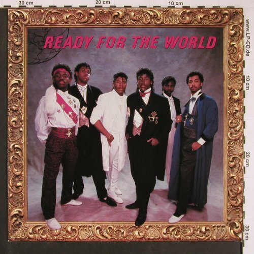 Ready For The World: Long Time Coming, MCA (254 359-1), D, 1986 Typ: LP Best.-Nr.: C4000 Preis: 2,00 Euro