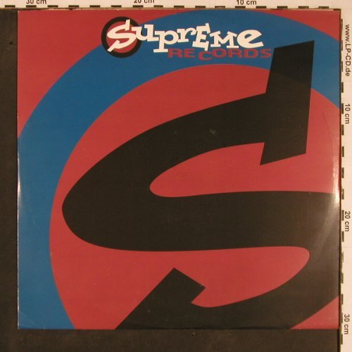 Whut?: Children Of The Ghetto*3+1, Supreme(sr 002 12x), D, FLC,  - 12inch - C4400 - 3,00 Euro