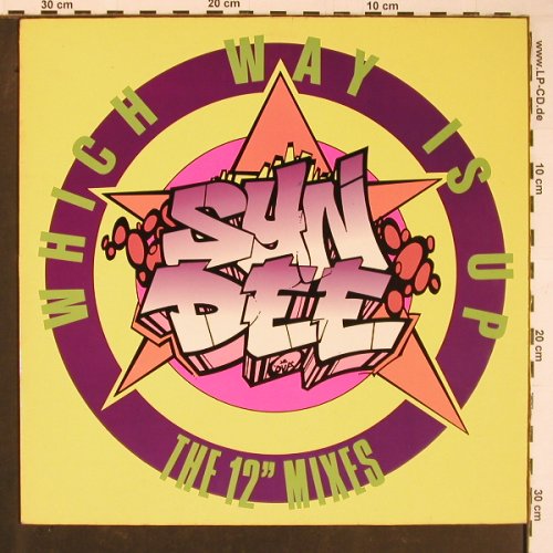 Syndee: Which Way Is Up*3+1, BCM(12225), D,  - 12inch - C8213 - 1,00 Euro