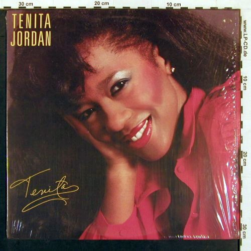 Jordan,Tenita: Tenita, Top Priority (BFZ 40298), US, 1986 Typ: LP Best.-Nr.: C906 Preis: 2,00 Euro