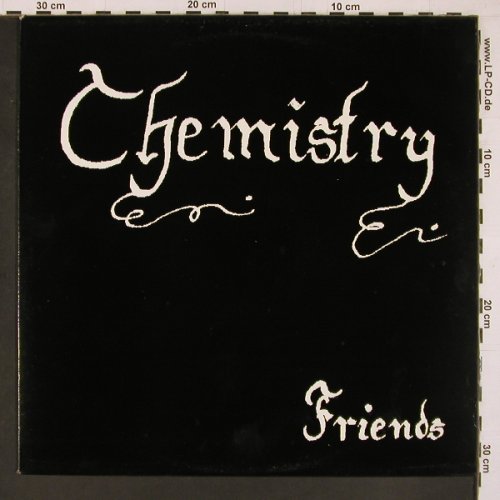 Chemistry: Friends *3, Ohrwurm(OW-030-45), D,  - 12inch - C9925 - 4,00 Euro