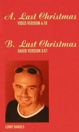 Rap Allstars: Last Christmas*2, What's Up(567 919-1), EU, 1998 - 12inch - E1703 - 3,00 Euro
