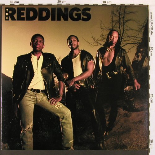 Reddings: Same, Polydor(835 292-1), US, 1988 - LP - E1712 - 5,00 Euro