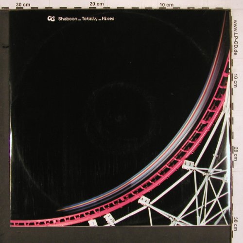 Shaboom: Totally Mixes *3, WEA(233T2), D, 1999 - 12inch - E2463 - 1,00 Euro