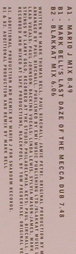 Shaboom: Totally Mixes *3, WEA(233T2), D, 1999 - 12inch - E2463 - 1,00 Euro
