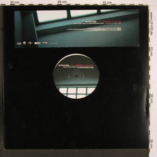 Strauss: The Vienna Remixes *4, Universal(), D, 1999 - 12inch - E2470 - 1,00 Euro