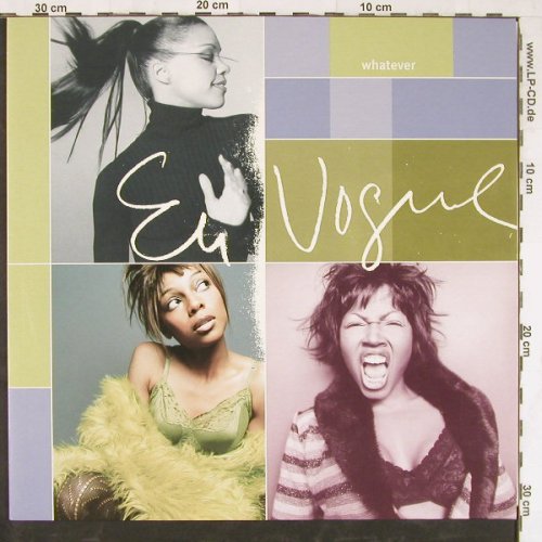 En Vogue: Whatever*5, EW(7559-63642-0), D, 1997 - 12inch - E4022 - 3,00 Euro