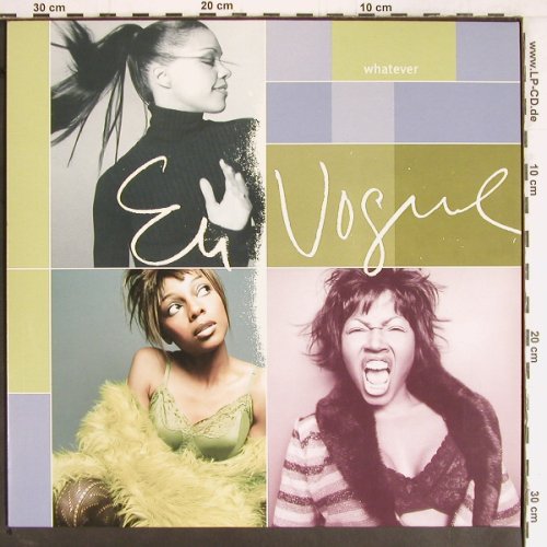 En Vogue: Whatever*5, EW(7559-63642-0), D, 1997 - 12inch - E4022 - 3,00 Euro