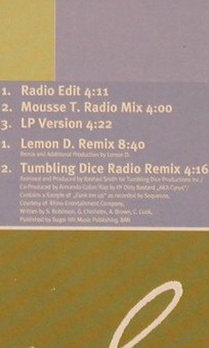 En Vogue: Whatever*5, EW (7559-63642-0), D, 1997 Typ: 12" Best.-Nr.: E4022 Preis: 1,00 Euro