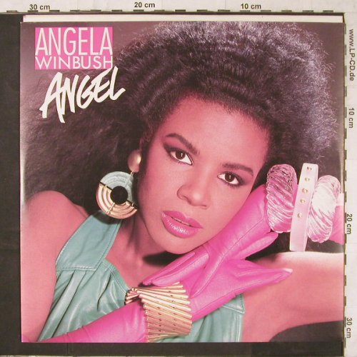 Winbush,Angela: Angel *3, Mercury(888 831-1), D, 1987 - 12inch - E6396 - 3,00 Euro