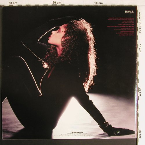 Pebbles: Girlfriends *3, MCA (258 083-0), D, 1987 Typ: 12" Best.-Nr.: E6674 Preis: 1,00 Euro