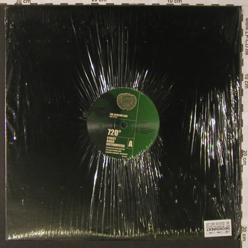 Shiny Dayz: 720*3/When The Day Comes*3, NXLevel(EXEC1001), , 2000 - 12inch - E9478 - 2,50 Euro