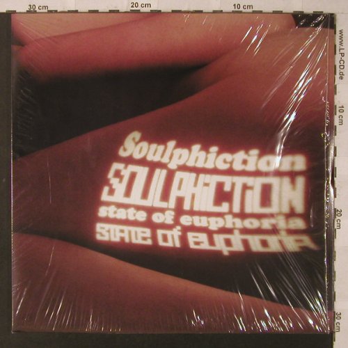 Soulphiction: State of Euphoria, Sonar Kollektiv(SK080LP), D, 2006 - 2LP - F2310 - 12,50 Euro