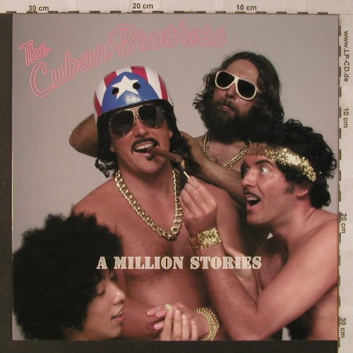 Cuban Brothers: A Million Stories, Sunday Best(sbest32), , 2006 - 12inch - F2485 - 5,00 Euro