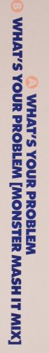 Projection: What's Your Problem*2, Jam Today (12CHIL8), UK, 1988 Typ: 12" Best.-Nr.: F3014 Preis: 1,00 Euro