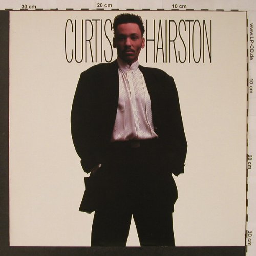 Hairston,Curtis: Same, Atlantic(781 693-1), D, 1986 - LP - F3570 - 5,00 Euro