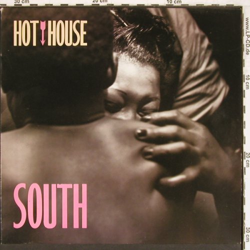 Hot House: South, RCA(PL 71855), D, 1988 - LP - F4355 - 5,00 Euro