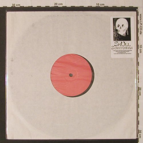 V.A.Skull: Scratching:4, DJ Sample & FX(), ,  - LP - F4856 - 6,00 Euro