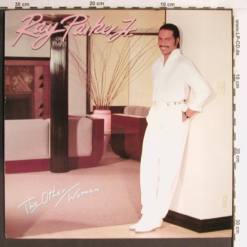 Parker Jr.,Ray: The Other Woman, Arista (AL 9590), US, 1982 Typ: LP Best.-Nr.: F5102 Preis: 2,00 Euro