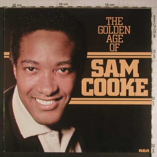 Cooke,Sam: The Golden Age of, RCA(PL 89021), D, Ri,  - LP - F7042 - 5,00 Euro