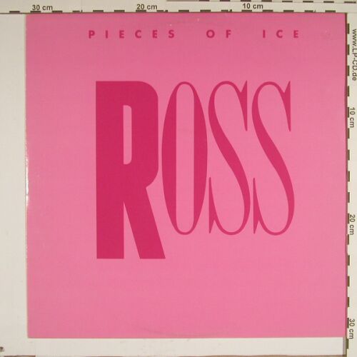 Ross,Diana: Pieces Of Ice*2+1, Capitol(12 CL 298), D, 1983 - 12inch - F8 - 2,50 Euro