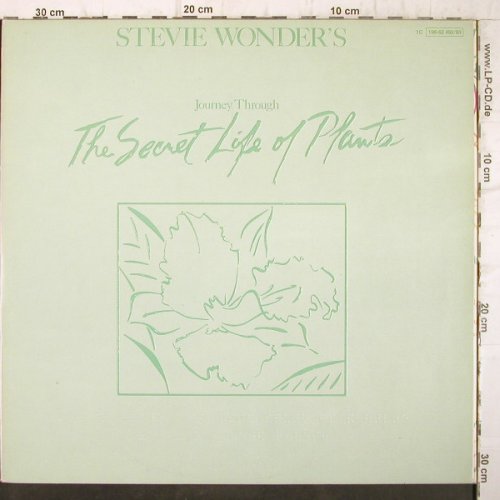 Wonder,Stevie: Journey Through t.Secret Life..,Foc, Motown(198-62 492/93), D, 1979 - 2LP - F9069 - 9,00 Euro