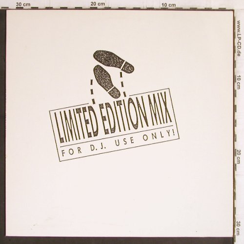 Stevie B.: Megarush Part one & two, BCM(B.C. 12-2054-40), D,  - 12inch - H1628 - 1,00 Euro