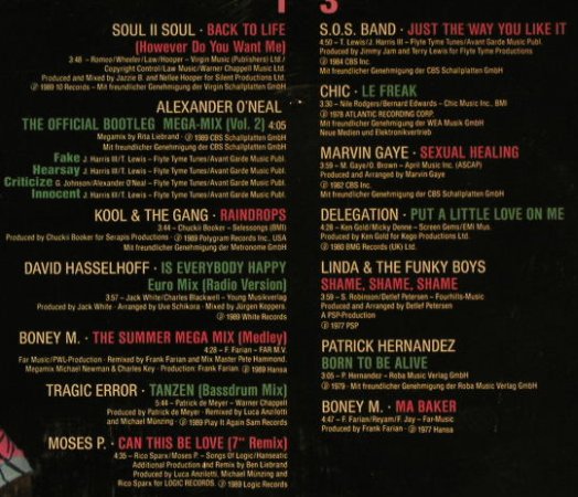V.A.Tanzen!-Muvi Super Disco Night: Soul II Soul...Barry White, FS-New, Ariola(303 584), D, 1989 - 2LP - H2399 - 9,00 Euro