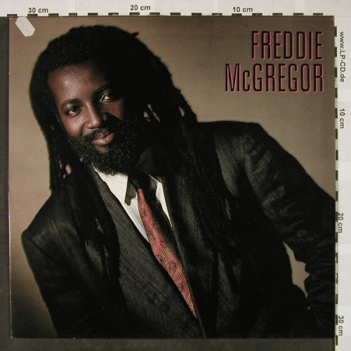 McGregor,Freddie: Same, Polydor(833 567-1), D, 1987 - LP - H4299 - 6,00 Euro